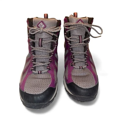 Columbia Women's Grove Heights TechLite Outdry Waterproof Mid Hiking Shoes 7.5 - Image 1 of 4