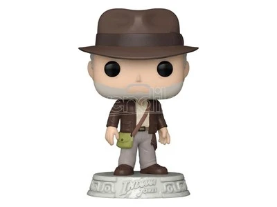 Indiana Jones 5 Funko Pop! Film Vinile Figura Indiana Jones 9 Cm - Immagine 1 di 3