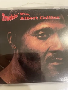 Truckin with by Albert Collins (CD, 1991) - Picture 1 of 1