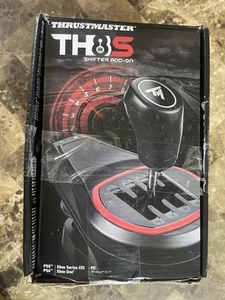Thrustmaster 4060256 Shifter Add-On, 8-Gear Shifter for Racing Wheel - Picture 1 of 2