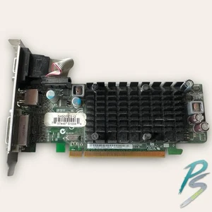 AMD Radeon HD 5450 512MB GDDR2 PCIe DVI HDMI VGA Graphics Card - Picture 1 of 3