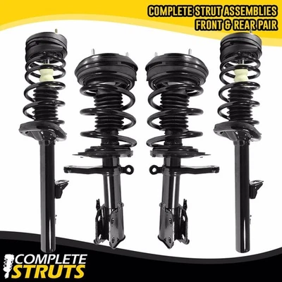Front & Rear Complete Struts Kit for 1998-2004 Chrysler Intrepid Foto 1 de 4