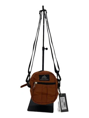 Bolso de Hombro GREGORY Bolsillo Rápido M Nylon Marrón Foto 1 de 4