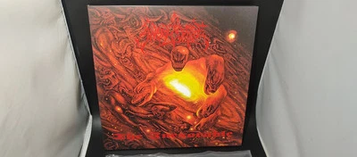 ANGELCORPSE The Inexorable Color Vinyl NEW (Bathory Behemoth Dimmu Borgir) - Image 1 of 4