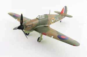 Hawker Hurricane MK. Ia V7419 Aircraft Model Plane Toy Gift - 1/48 Scale - Picture 1 of 5