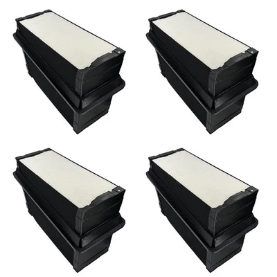 4 Pcs P621725 Engine Air Filter For Kenworth T680 T880 & Peterbilt 567 579 Truck - Image 1 of 4