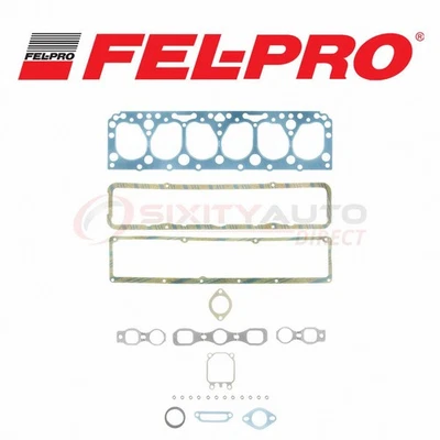 Fel-Pro Cylinder Head Gasket Set for 1953-1958 Chevrolet Sedan Delivery 3.8L rr - Изображение 1 из 4