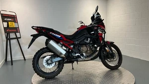 2022 Honda Africa Twin Honda Africa Twin CRF1100L Manual (2022 Model Year) DUEL - Picture 1 of 24