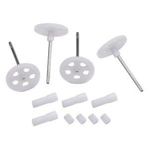 Part Main Motor Gear Lightweight For Skytech M68 For Syma X5/X5C/X5SC Gearset - Picture 1 of 14