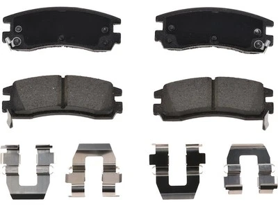 Juego de pastillas de freno traseras para Chevrolet Lumina 1995-1999 API 64172RXDN 1996 1997 1998 Foto 1 de 2