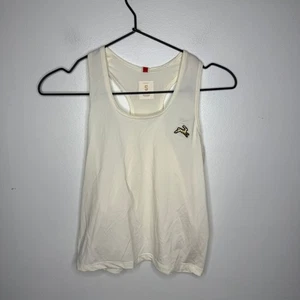 Tracksmith Twilight Crop Tank Womens Small - Picture 1 of 7