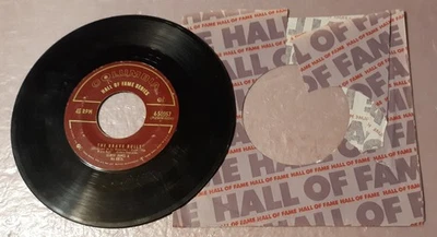 Harry James The Brave Bulls/Trumpet Blues by Columbia 7" Vinyl  Record 45rpm - Image 1 of 2