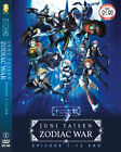 DVD~ANIME JUUNI TAISEN (ZODIAC WAR) COMPLETE TV SERIES VOL.1-12 END ENGLISH SUBS