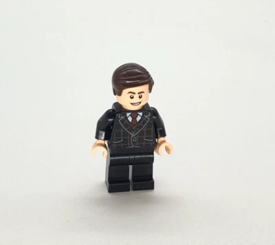 Lego NEU Maxwell Lord Super Heroes Minifigur Legofigur Mann sh636 Wonder Woman - Bild 1 von 2