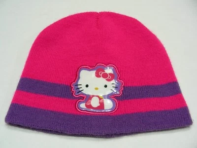 Hello Kitty - Talla Juvenil - Medias Gorra Gorro Estilo Sombrero! Foto 1 de 4