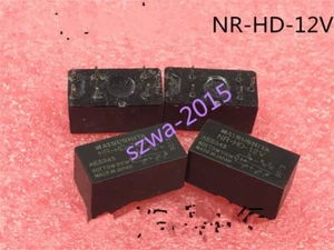 Relé de alimentación 7 pines nuevo MATSUSHITA NR-HD-12V AE5343 - Imagen 1 de 1
