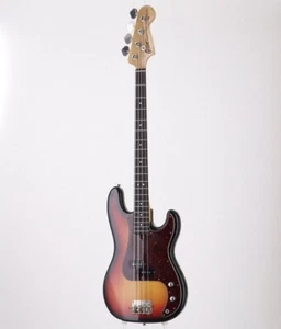 Used 1975? Greco PB-420S MIJ Vintage Precision Bass Sunburst 4.91kg W/GB - Picture 1 of 12