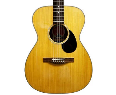 Guitarra acústica Eastman PCH2-OM | Tampo de abeto sólido termo-cura Sitka natural - Imagem 1 de 4