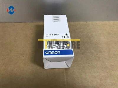 1PCS NWE In sealed Box OMRON CP1W-BAT01 Controller Battery CP1WBAT01 - Image 1 of 4