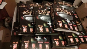 11 star trek Star Trek Fakten und Infos ordner - Bild 1 von 23