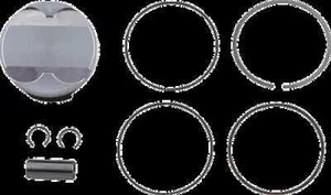 Wossner Complete Piston Kit 78.36mm Arctic Cat Powder Special 600 98-99 - Picture 1 of 5
