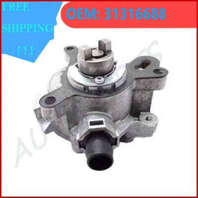31316688 para Volvo S60 V60 XC60 XC70 T5 2013-2016 2,5 L bomba de vacío de freno Foto 1 de 4