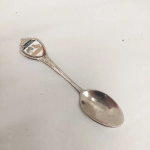 FLORIDA STATE SPOON Manatee COLLECTORS SOUVENIR MADE IN USA - Picture 1 of 4