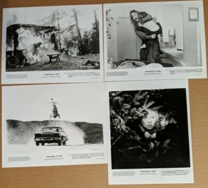 NOWHERE TO HIDE 4 Original Movie Photos AMY MADIGAN ROBIN MACEACHERN 1987 - Picture 1 of 3
