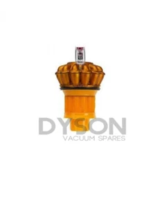 Dyson DC49 satinreiche gelbe Zyklonbaugruppe, 965381-05 - Bild 1 von 1