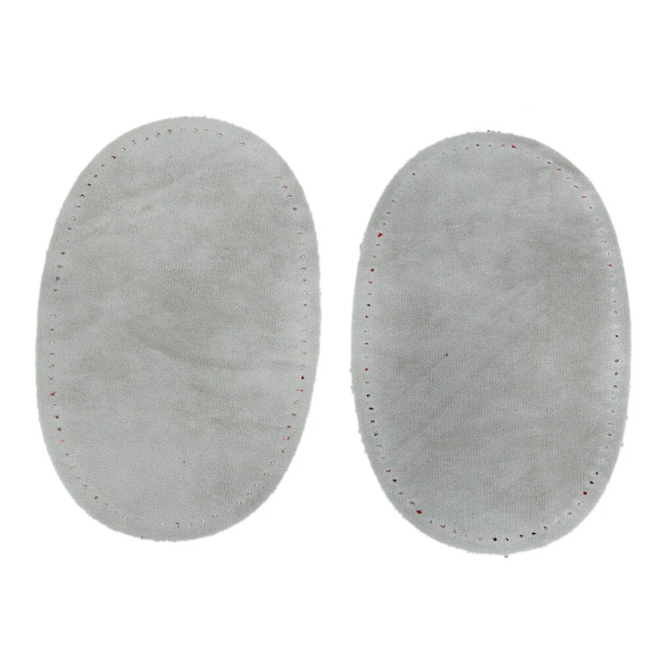 2pcs PU Leather Suede Elbow Knee Patches Applique for Jacket Repair Supplies - Image 1 of 1