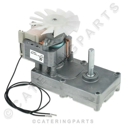 DRIVE GEAR MOTOR FOR ARCHWAY DONER MEAT KEBAB MACHINE GAS GRILL GEARBOX UNIT