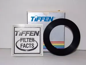 Tiffen 55 mm to 77 mm Step Up Ring New but old stock - Picture 1 of 2