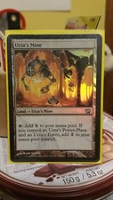 Foil Urza's Mine 8th edition MTG (see description)