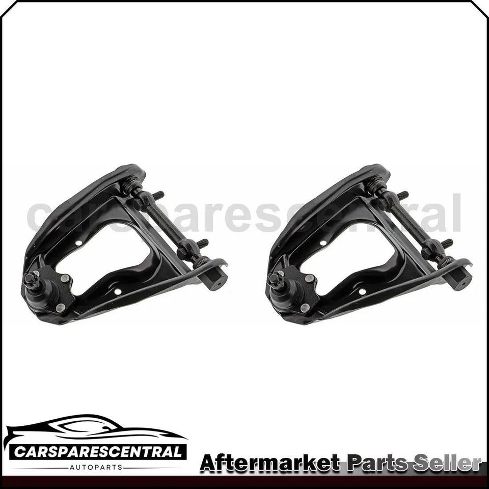 Kit brazo de control superior delantero 2x para Ford Maverick 4.1L 1970-1977 Foto 1 de 4