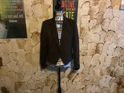 Insight New York Mujer Blazer Talla 10 Foto 1 de 4