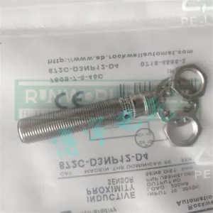 1 szt. Nowy do 872C-D3NP8-D4 Indukcyjny przełącznik czujnika zbliżeniowego 872CD3NP8D4 - Zdjęcie 1 z 1