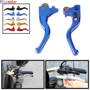 For Harley Dyna FXD Low Rider Street Bob Super Glide Hand Brake Clutch Lever Kit - Picture 1 of 16