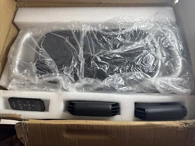 FITABS 3D Vibration Plate Exercise Machine - Oscillation, Pulsation + 3D Motion  - Image 1 of 4