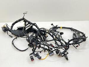 FRONT  ENGINE MOTOR WIRE WIRING HARNESS OEM FORD EDGE 2.0L 2019 - 2024