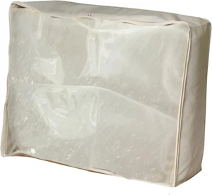 Blanket Storage Bag - Natural Canvas - Picture 1 of 12