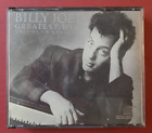 Billy Joel - Greatest Hits Volume I & Volume II, 2-CD set, Columbia, 1985