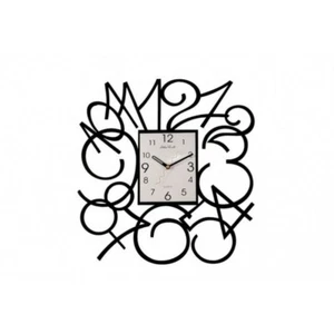 RELOJ PARED CIRCLE DE MADERA - Imagen 1 de 1