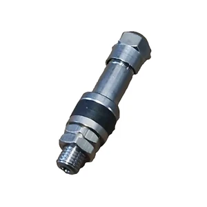 1x 6mm Jap Clampin Stainless Tyre Valve Alloy Wheel WRX STI Enkei Kosei MIMS - Picture 1 of 3