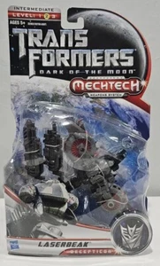 Hasbro Transformers Dark Of The Moon DOTM Laserbeak Figure MOSC SEALED - Picture 1 of 1
