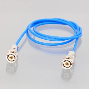 Triax 2-Slot TRB Plug M17/176-00002 Double Shielded A1 Cable 1~9FT for Keithley - Picture 1 of 5