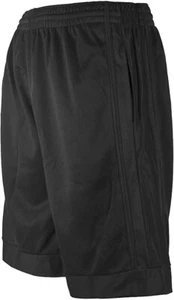North 15 Men's Long Mesh Shorts with Pockets - Picture 1 of 18