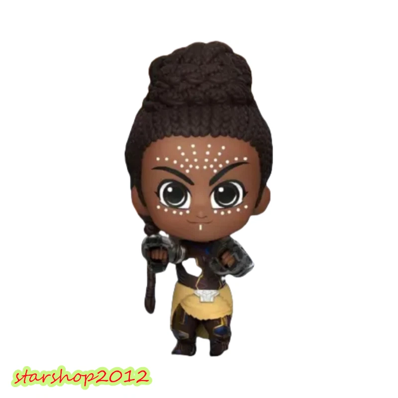 Hot Toys COSB670 Princess Shuri Heroine Cosbaby Mini Action Figure