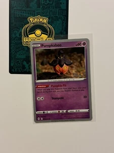 Pumpkaboo 076/203 2022 Pokemon Campionati Mondiali Cieli in Evoluzione Variante G - Foto 1 di 2