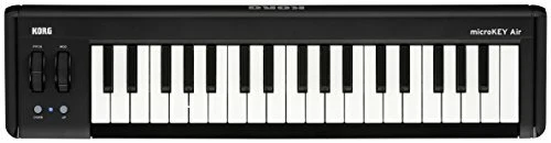 KORG Bluetooth MIDI Keyboard Controller microKEY2-37AIR NEW from Japan - Image 1 of 3
