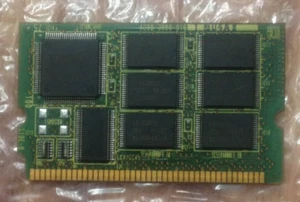 FANUC A20B-3900-0161 MEMORY BOARD 16 MB FROM 2 MB SRAM USED - Picture 1 of 1